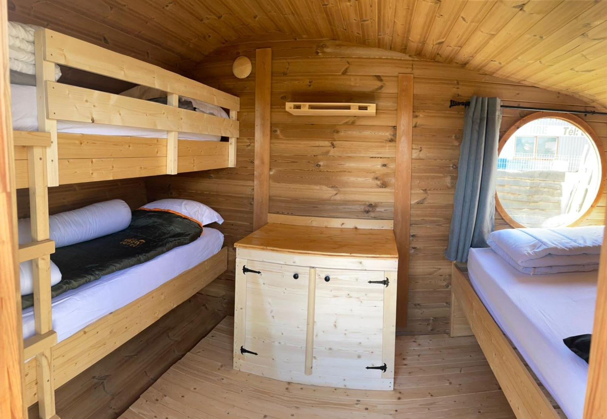 Camping Les Hauts De Rosans Экстерьер фото