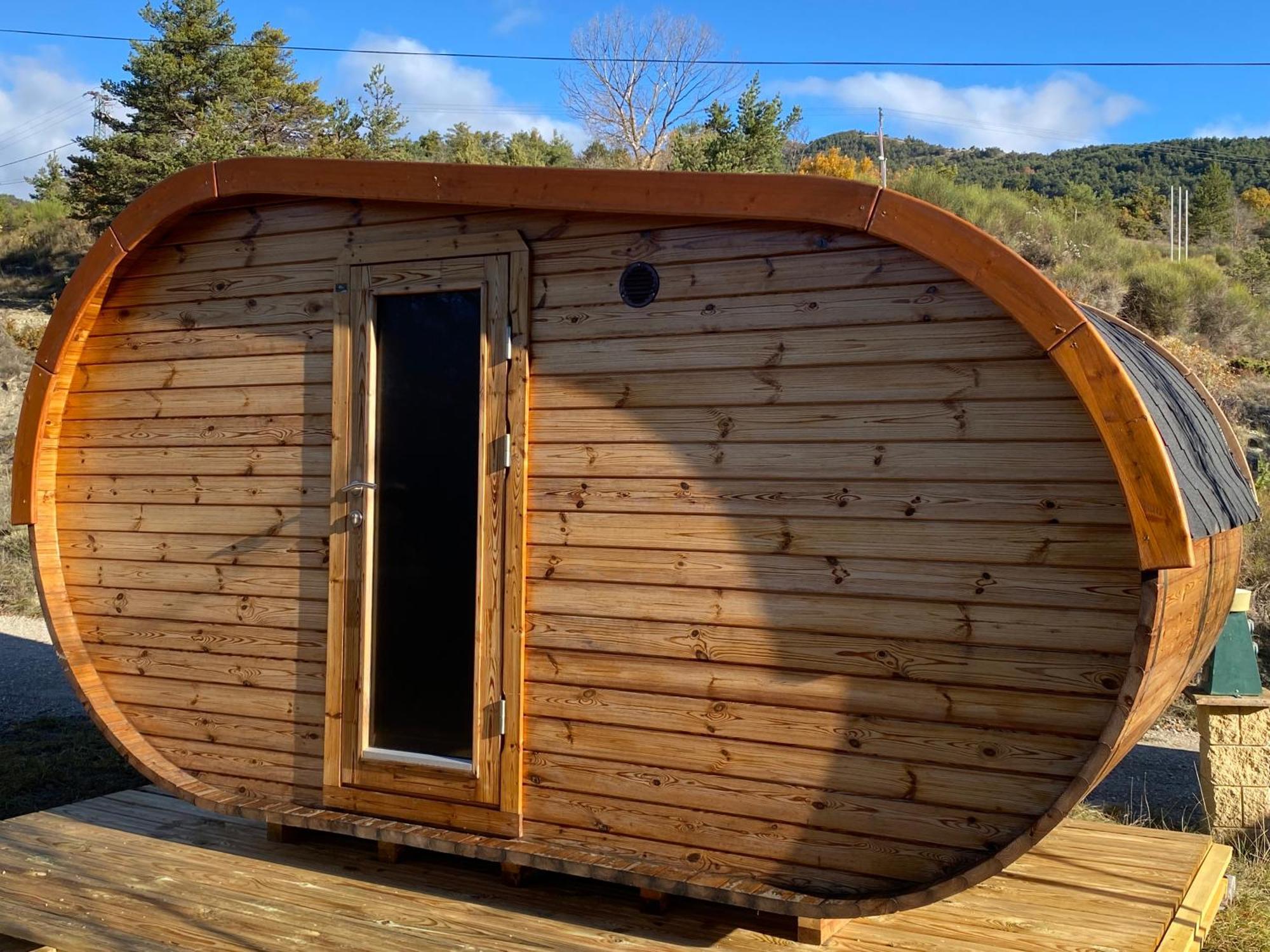 Camping Les Hauts De Rosans Экстерьер фото